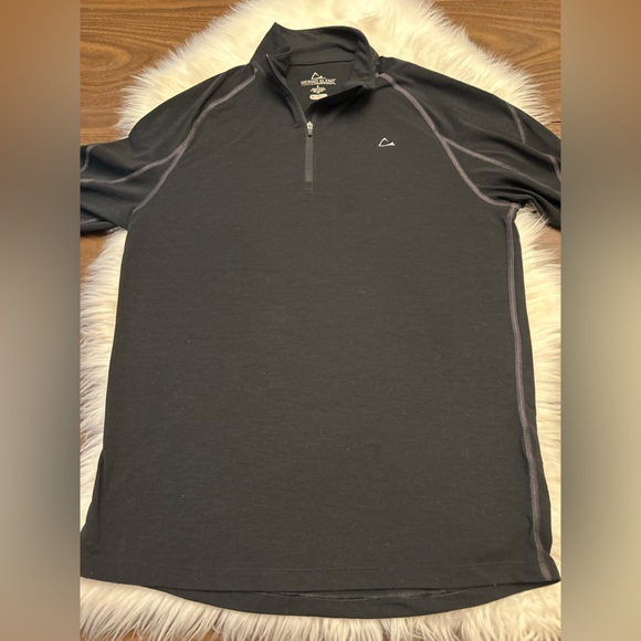 PARADOX Dr-Release Merino Blend Base Layer Half-Zip - Picture 3 of 12